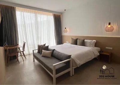 202 HOUSE near Bangtao Muay Thai & MMA – Fotos 9